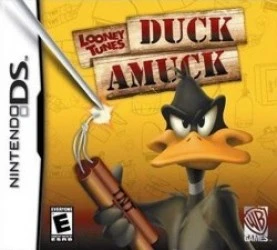 Looney Tunes – Duck Amuck (Micronauts) Rom